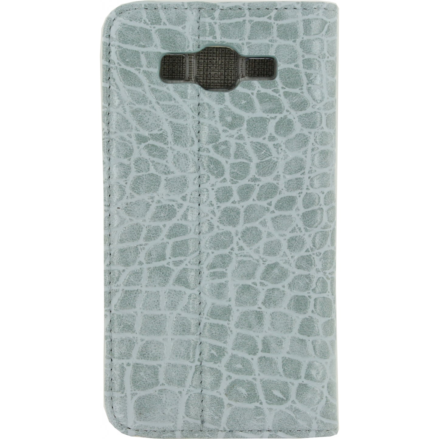 Mobilize Premium Book Case Samsung Galaxy Grand Prime/VE Alligator Mystic Blue