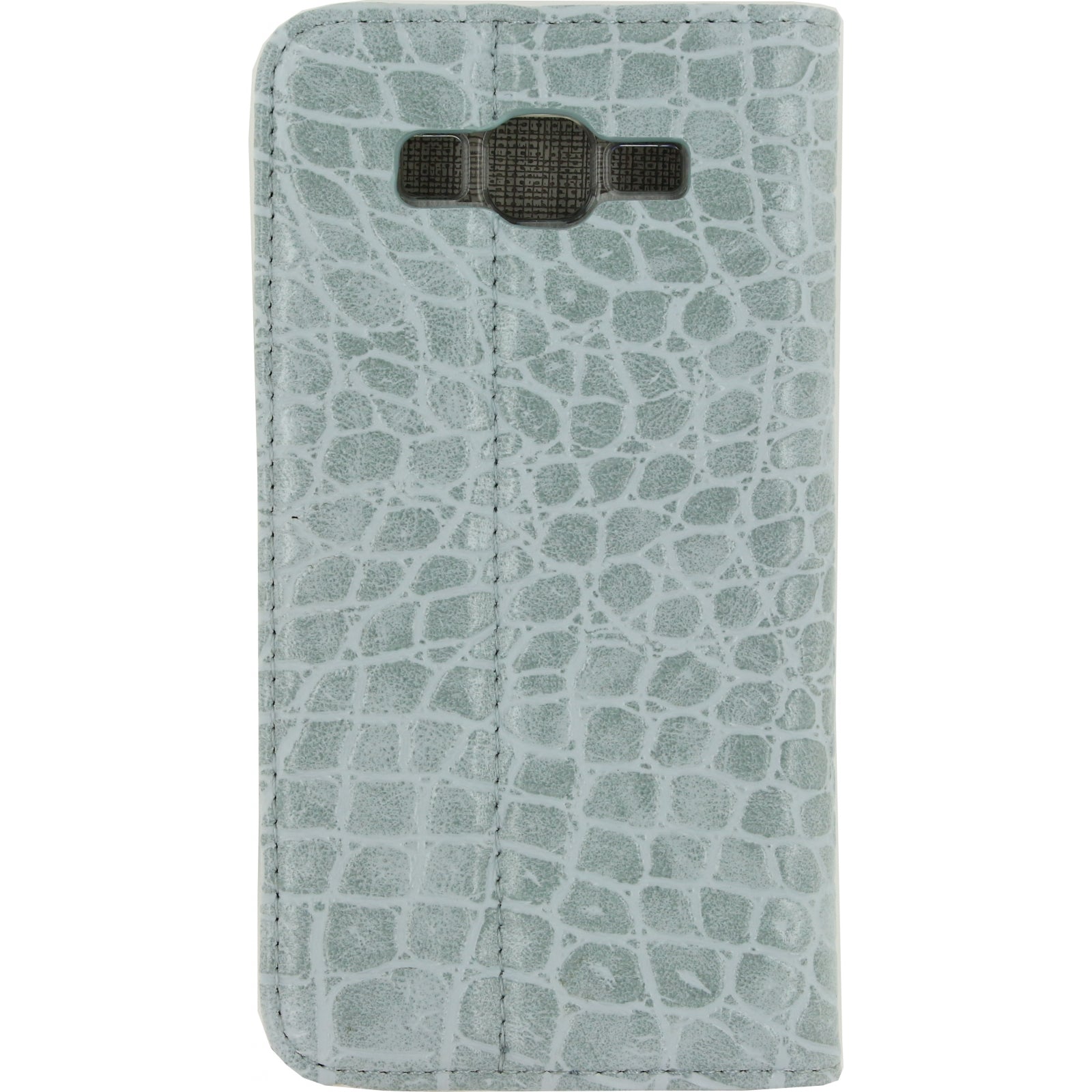 Mobilize Premium Book Case Samsung Galaxy Grand Prime/VE Alligator Mystic Blue