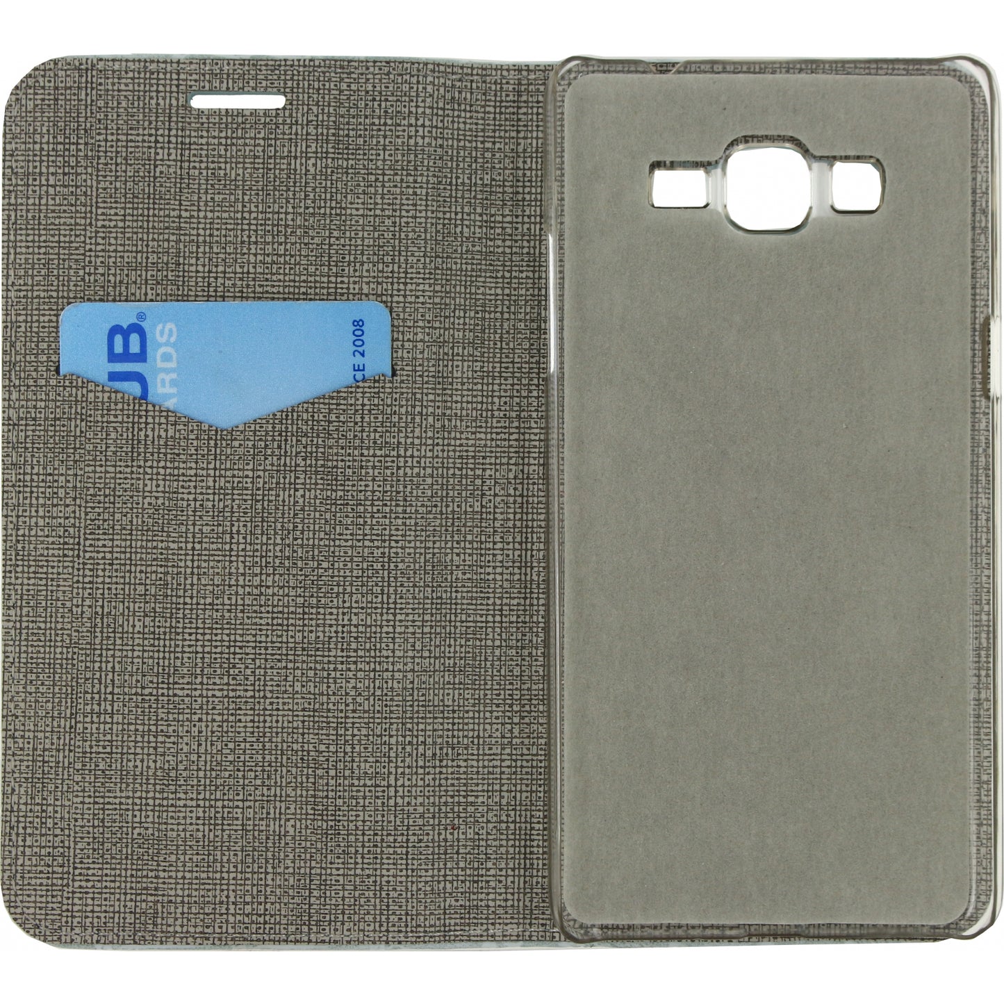 Mobilize Premium Book Case Samsung Galaxy Grand Prime/VE Alligator Mystic Blue