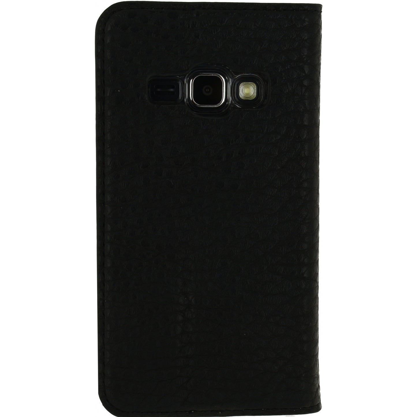 Mobilize Detachable Wallet Book Case Samsung Galaxy J1 2016 Black