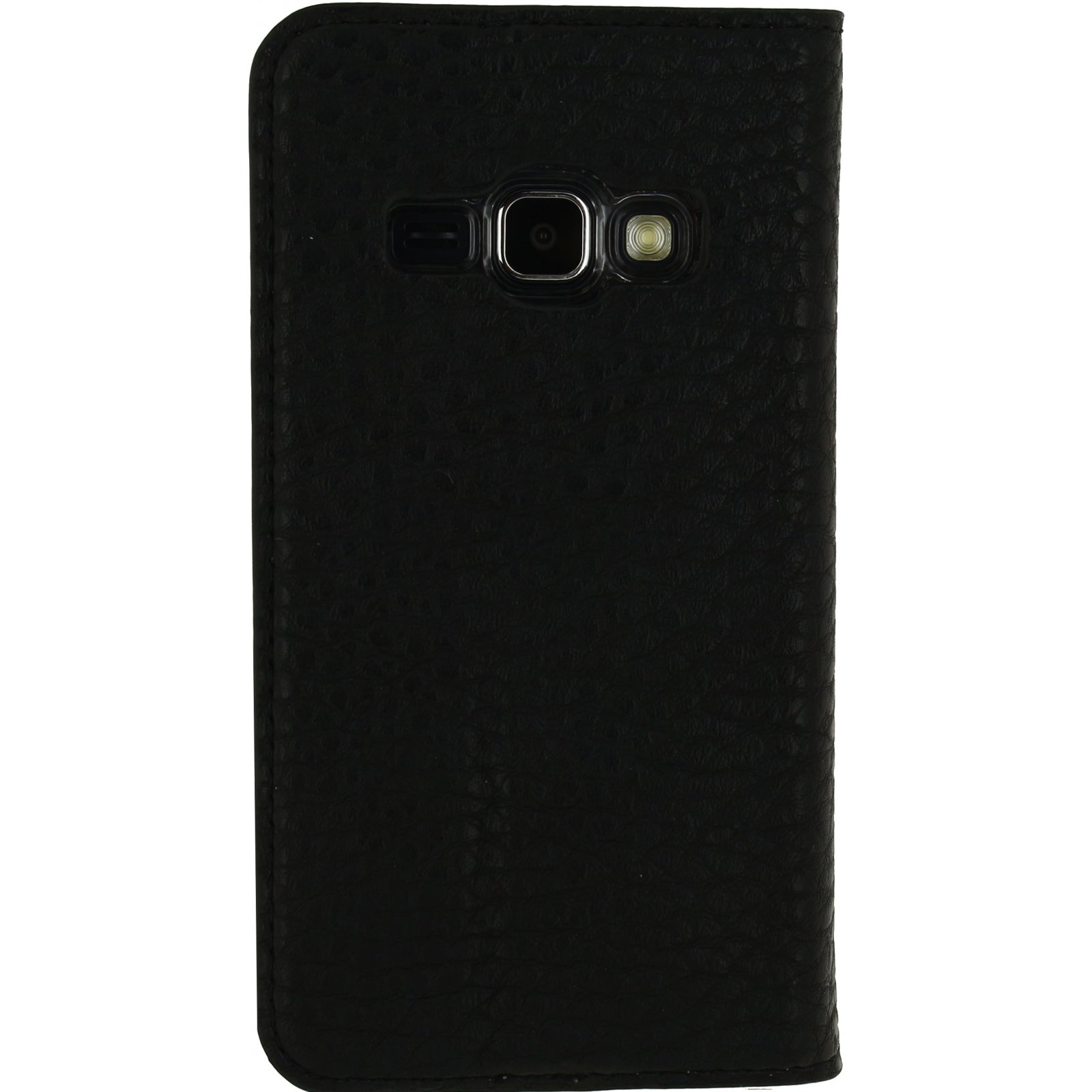 Mobilize Detachable Wallet Book Case Samsung Galaxy J1 2016 Black