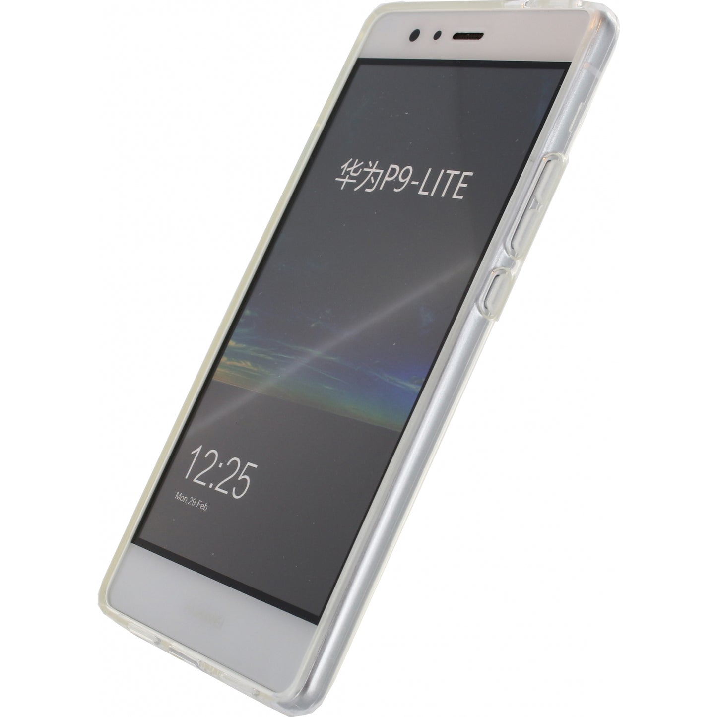 Mobilize Gelly Case Huawei P9 Lite Clear