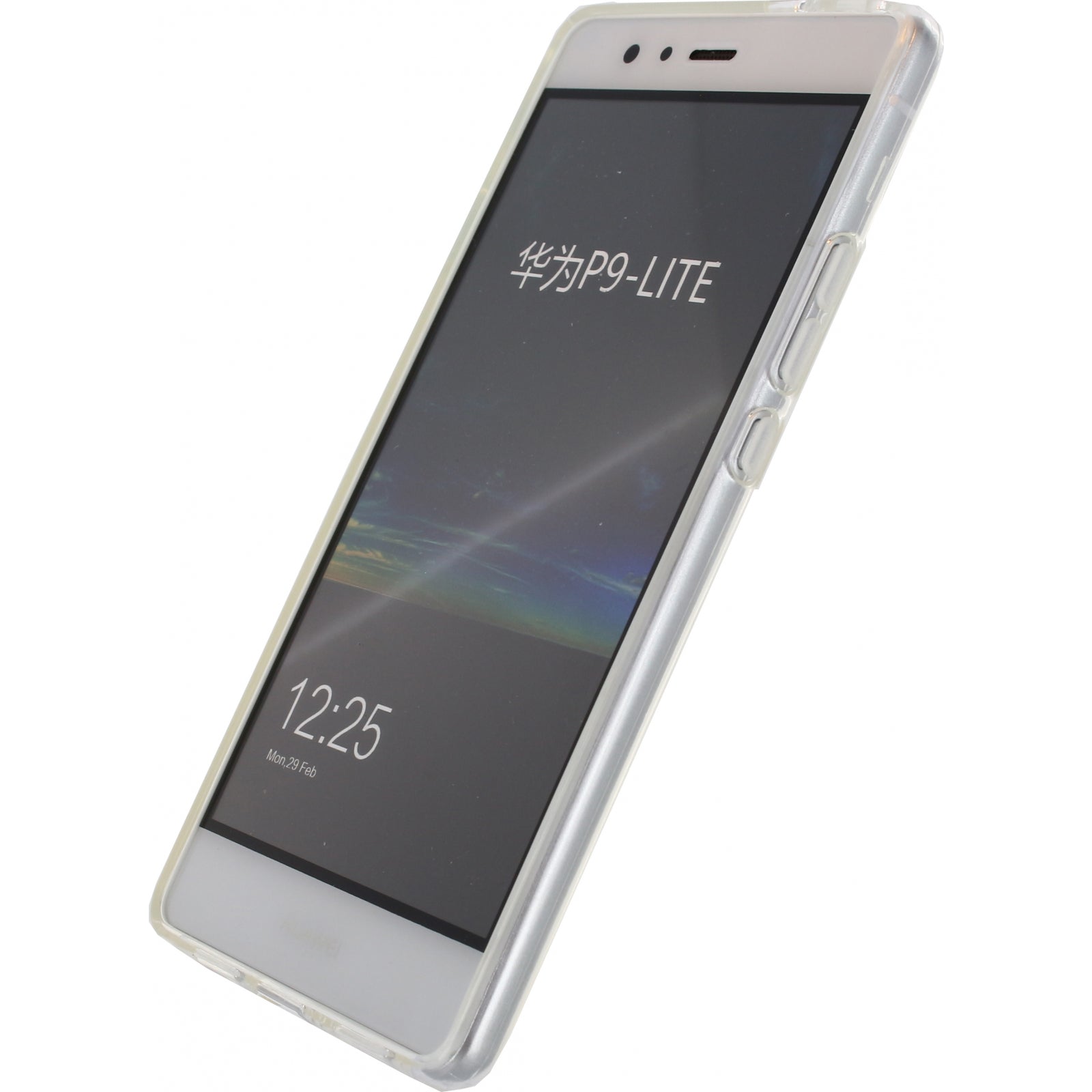 Mobilize Gelly Case Huawei P9 Lite Clear
