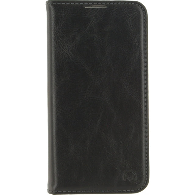 Mobilize Premium Magnet Book Case LG X Screen Schwarz