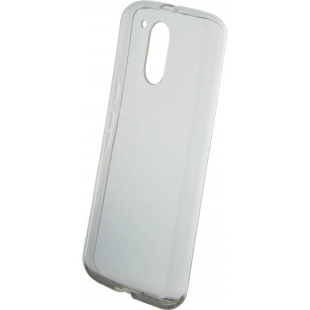 Mobilize Gelly Case Motorola Moto G4/G4 Plus Transparent