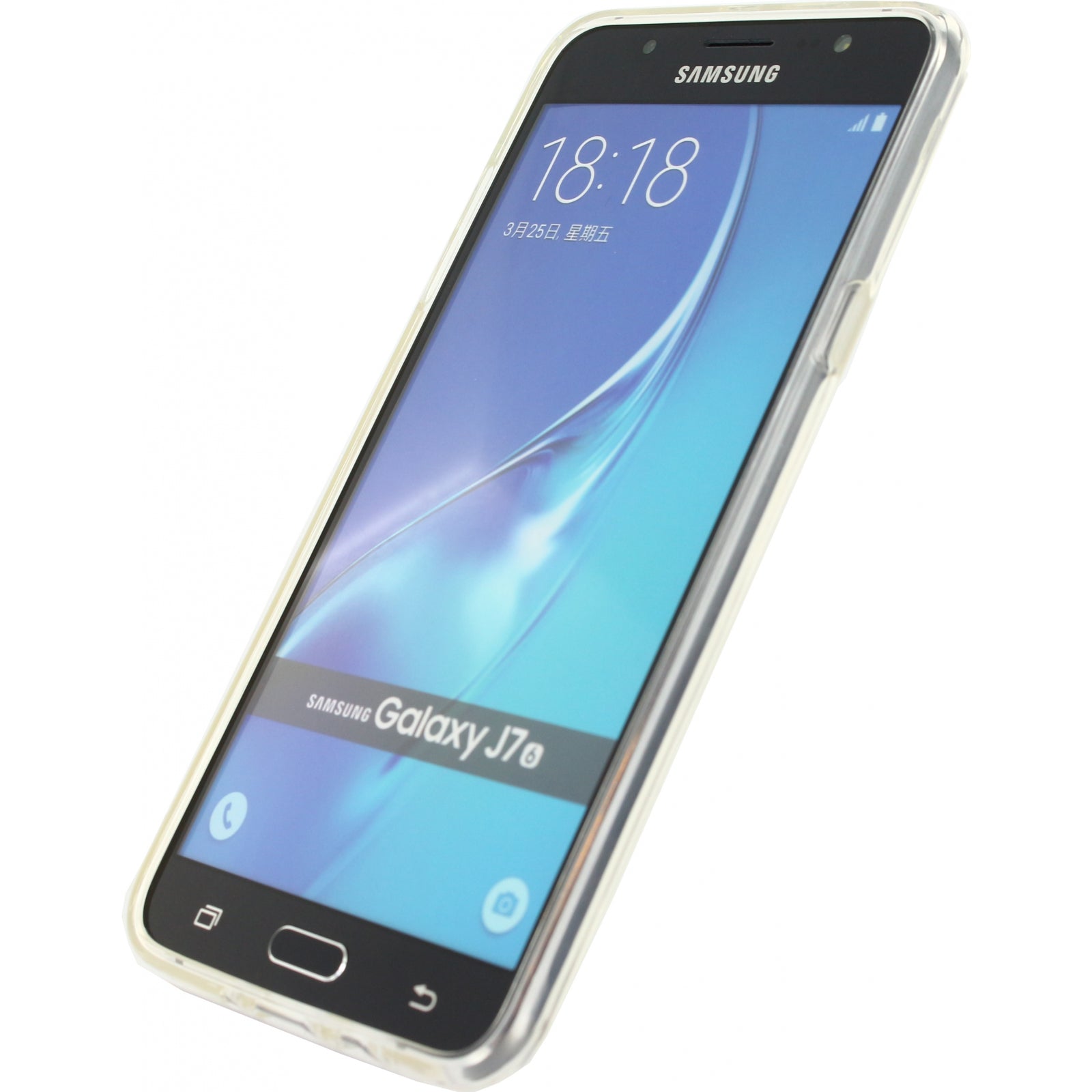 Mobilize Gelly Case Samsung Galaxy J7 2016 Clear
