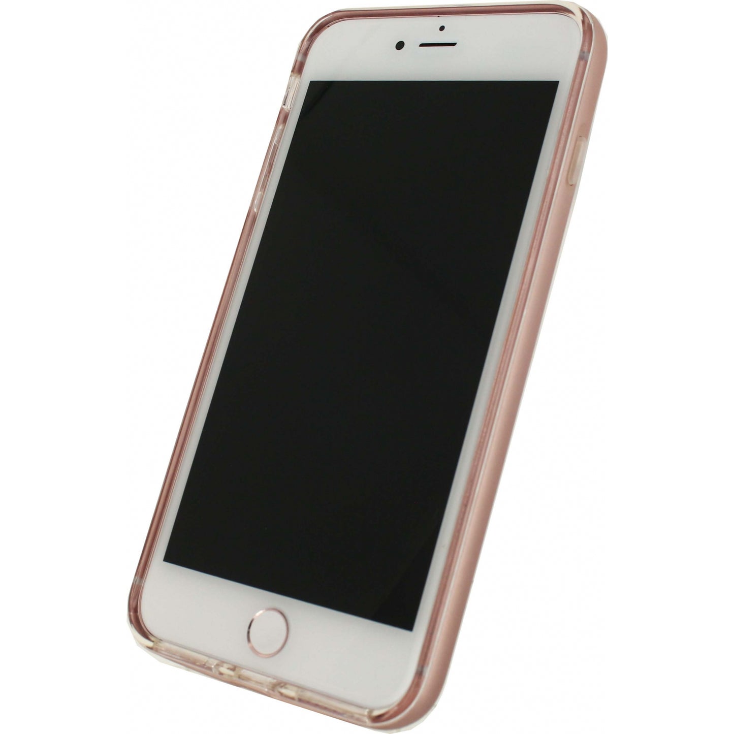 Mobilize Gelly+ Case Apple iPhone 7 Plus/8 Plus Clear/Rose Gold