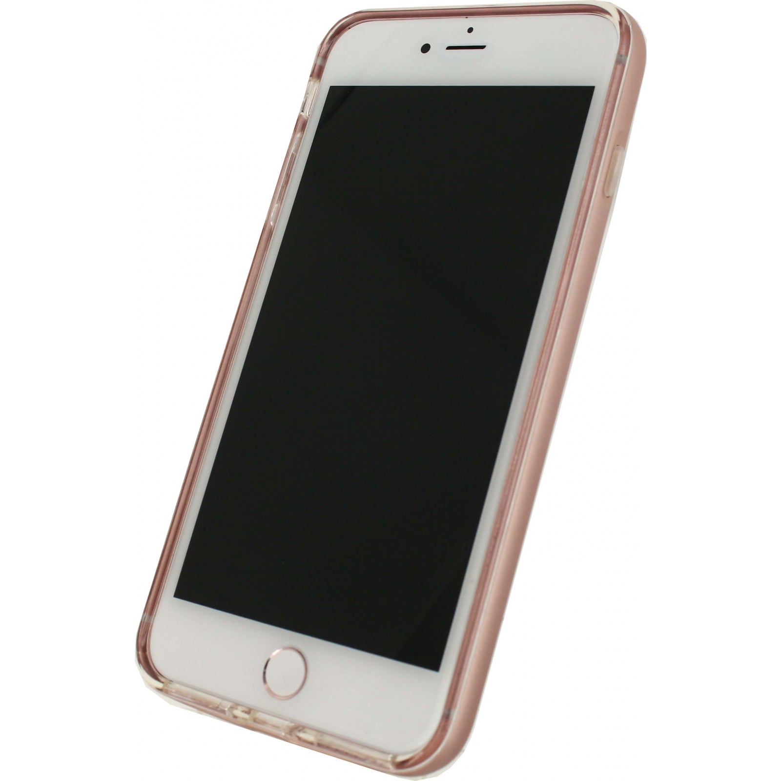 Mobilize Gelly+ Case Apple iPhone 7 Plus/8 Plus Clear/Rose Gold
