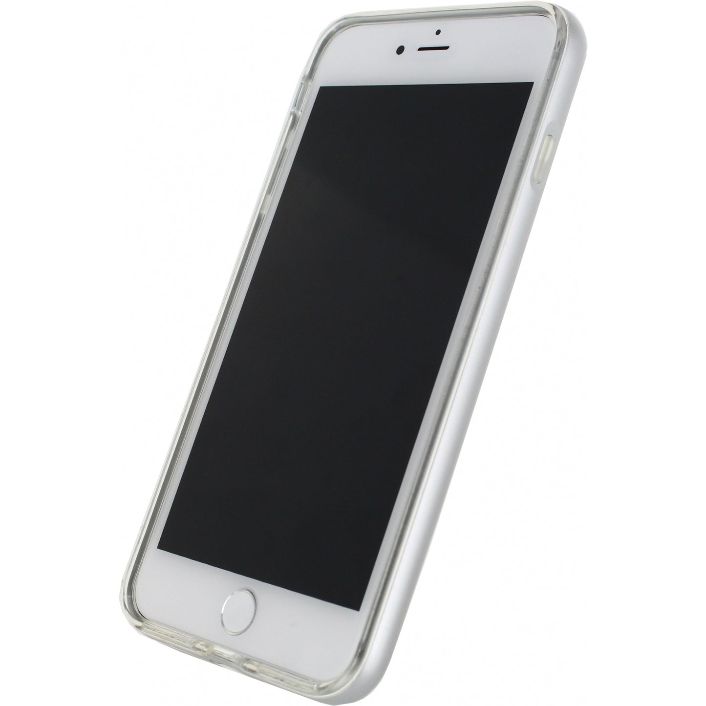 Mobilize Gelly+ Case Apple iPhone 7 Plus/8 Plus Clear/Silver