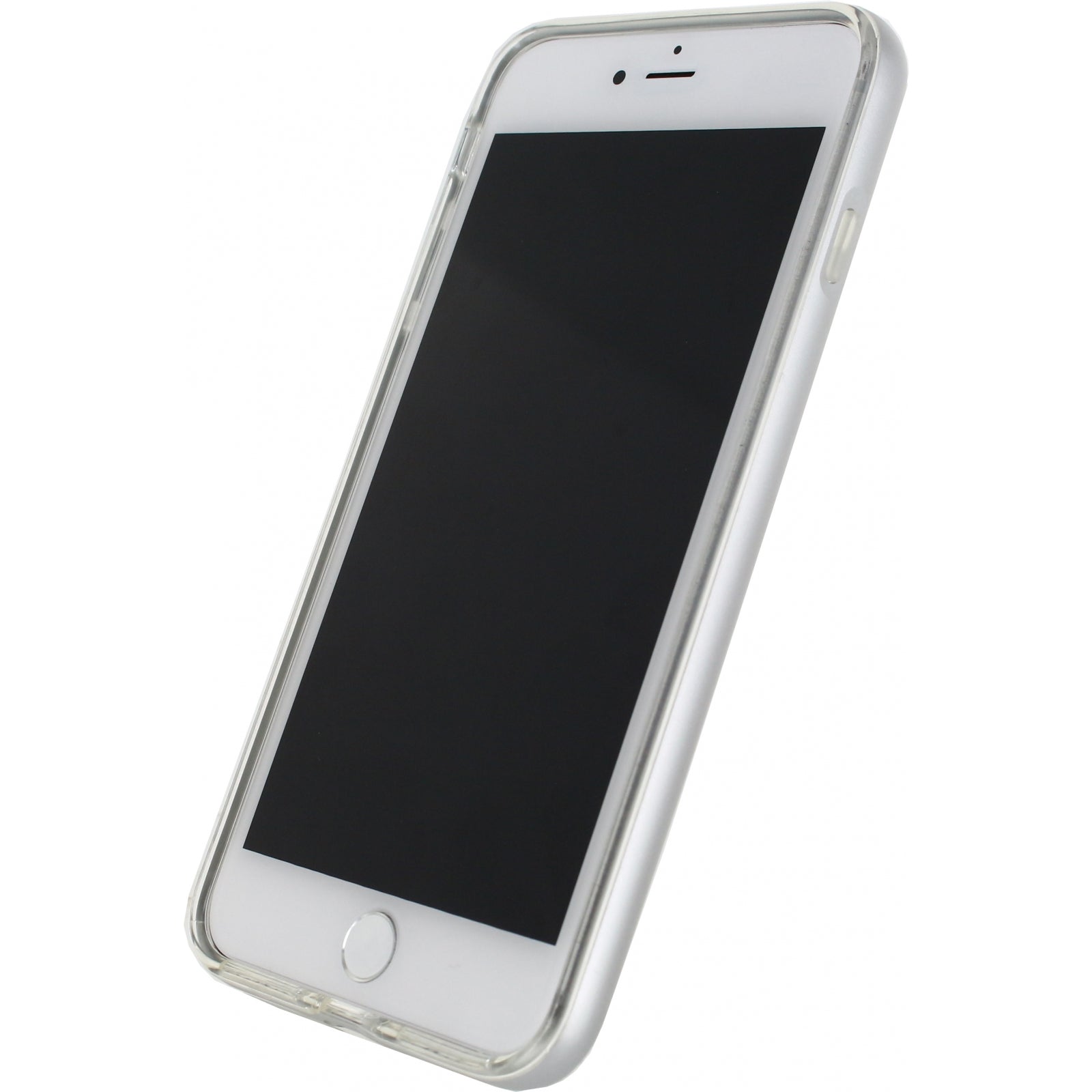 Mobilize Gelly+ Case Apple iPhone 7 Plus/8 Plus Clear/Silver
