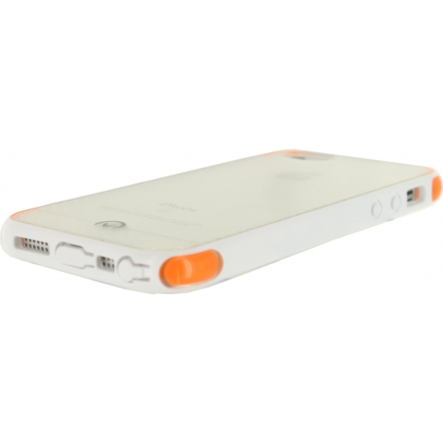 Mobilize Shockproof Case Apple iPhone 5/5S/SE White