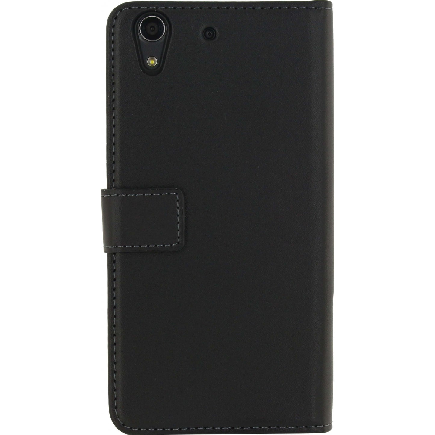 Mobilize Classic Wallet Book Case Huawei Y6 II Black