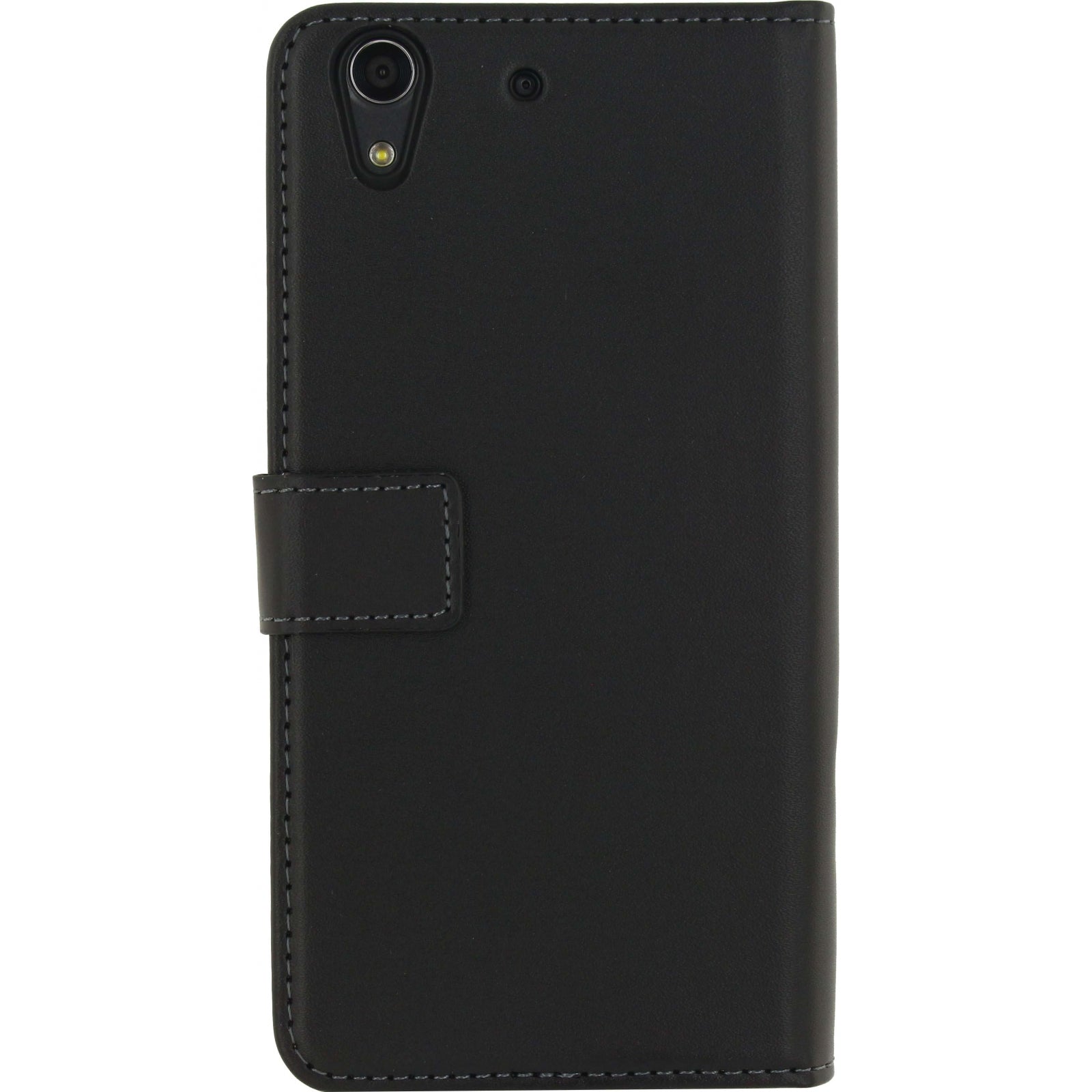 Mobilize Classic Wallet Book Case Huawei Y6 II Black