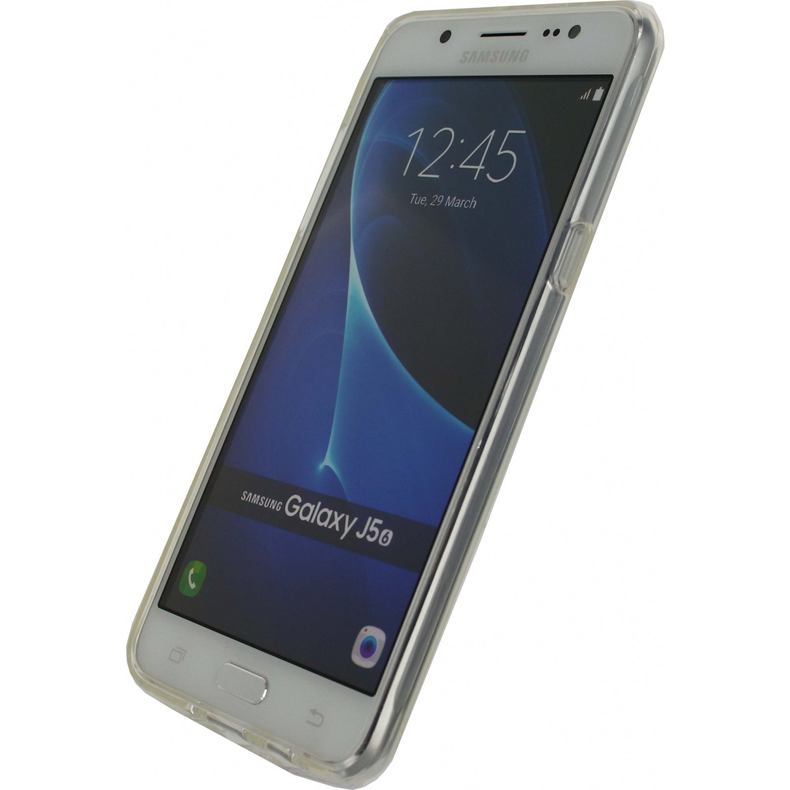 Mobilize Gelly Case Samsung Galaxy J5 2016 Clear