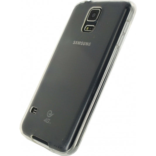 Mobilize Gelly Case Samsung Galaxy S5/S5 Plus/S5 Neo Clear