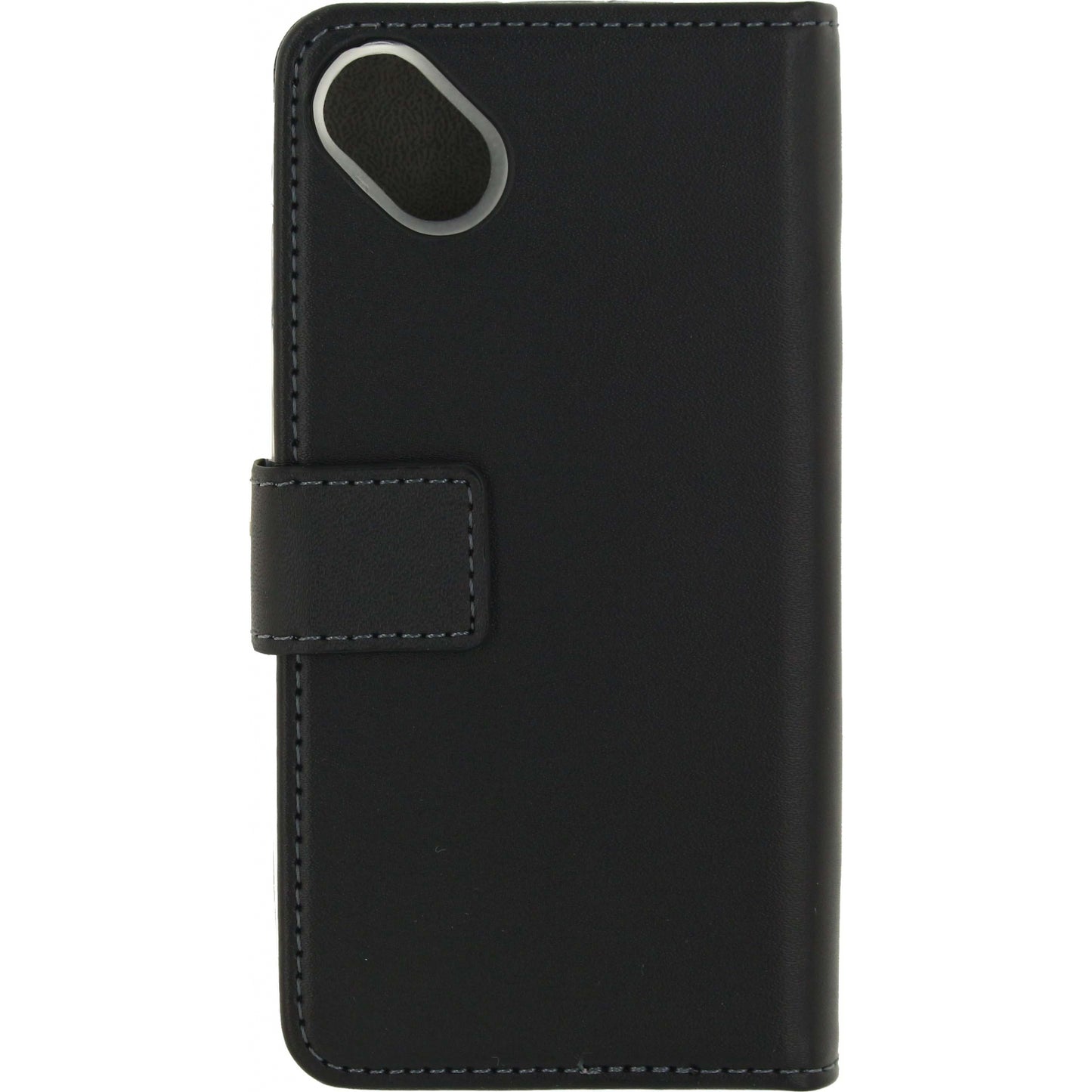 Mobilize Classic Gelly Wallet Book Case Wiko Sunny Black