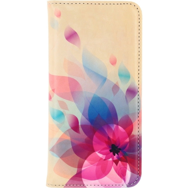 Mobilize Premium Magnet Book Case Apple iPhone 7/8/SE (2020/2022) Fire Flower