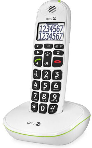 Doro PhoneEasy 110 Dect White