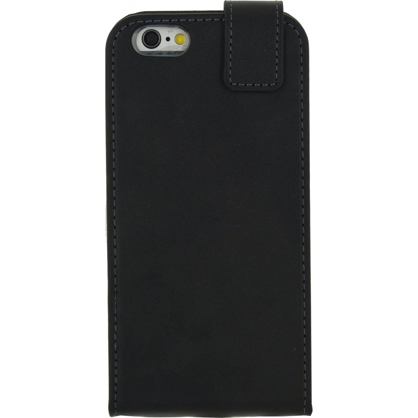 Mobilize Classic Gelly Flip Case Apple iPhone 6/6S/7/8/SE (2020/2022) Black