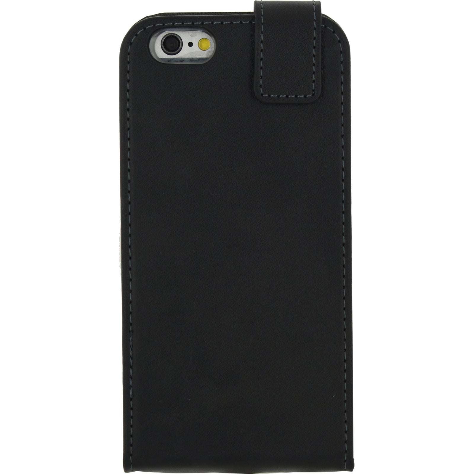 Mobilize Classic Gelly Flip Case Apple iPhone 6/6S/7/8/SE (2020/2022) Black