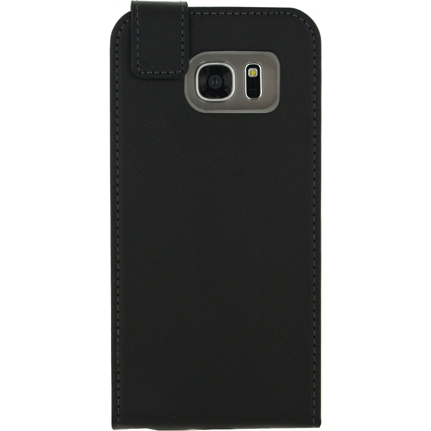 Mobilize Classic Gelly Flip Case Samsung Galaxy S7 Edge Black