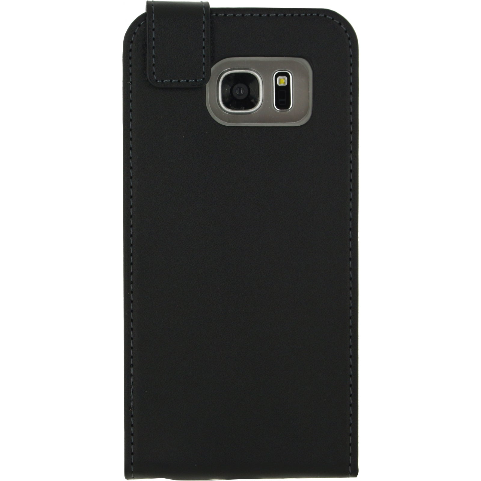 Mobilize Classic Gelly Flip Case Samsung Galaxy S7 Edge Black