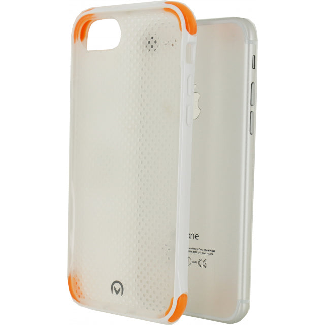 Mobilize Shockproof Case Apple iPhone 7/8/SE (2020/2022) Weiß