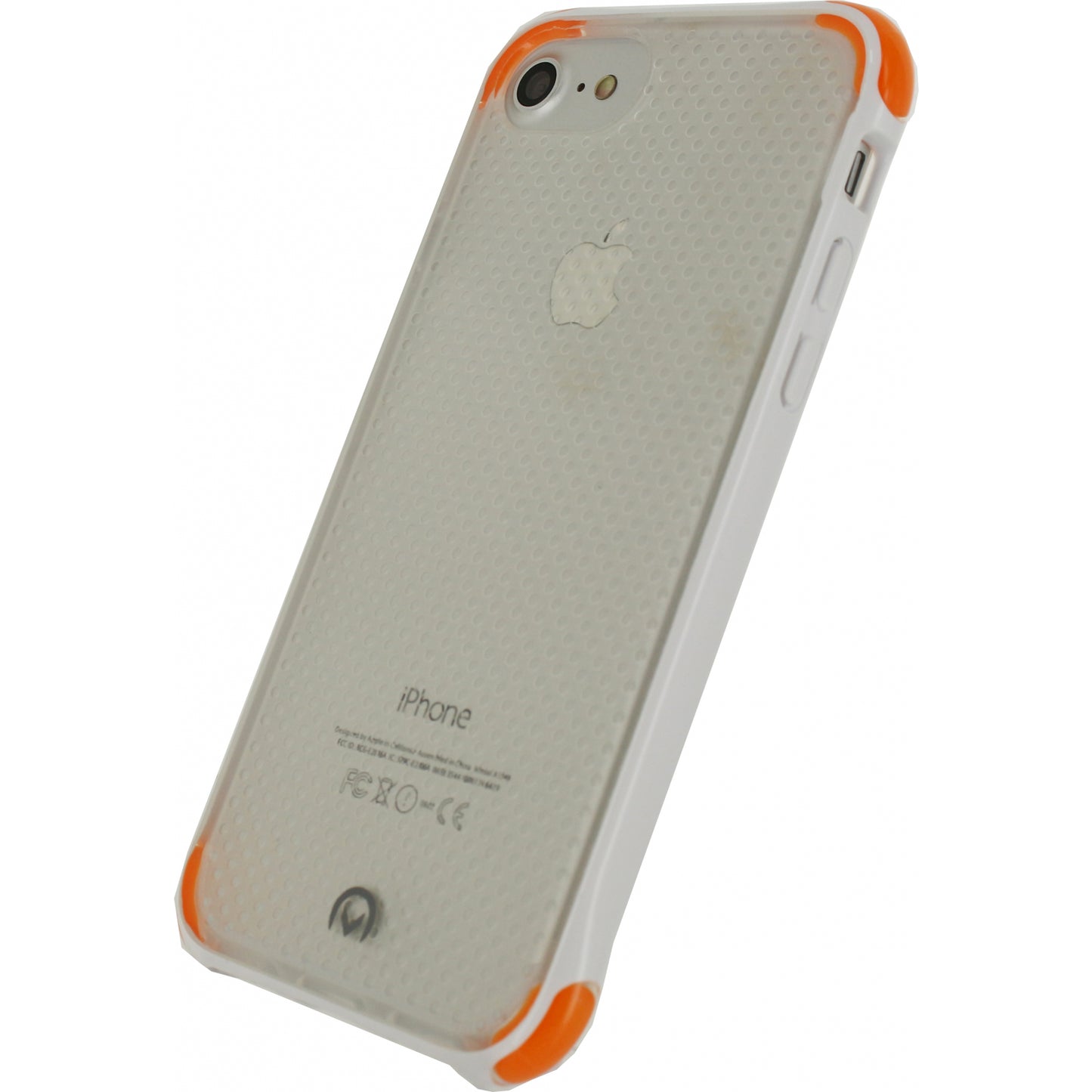 Mobilize Shockproof Case Apple iPhone 7/8/SE (2020/2022) White