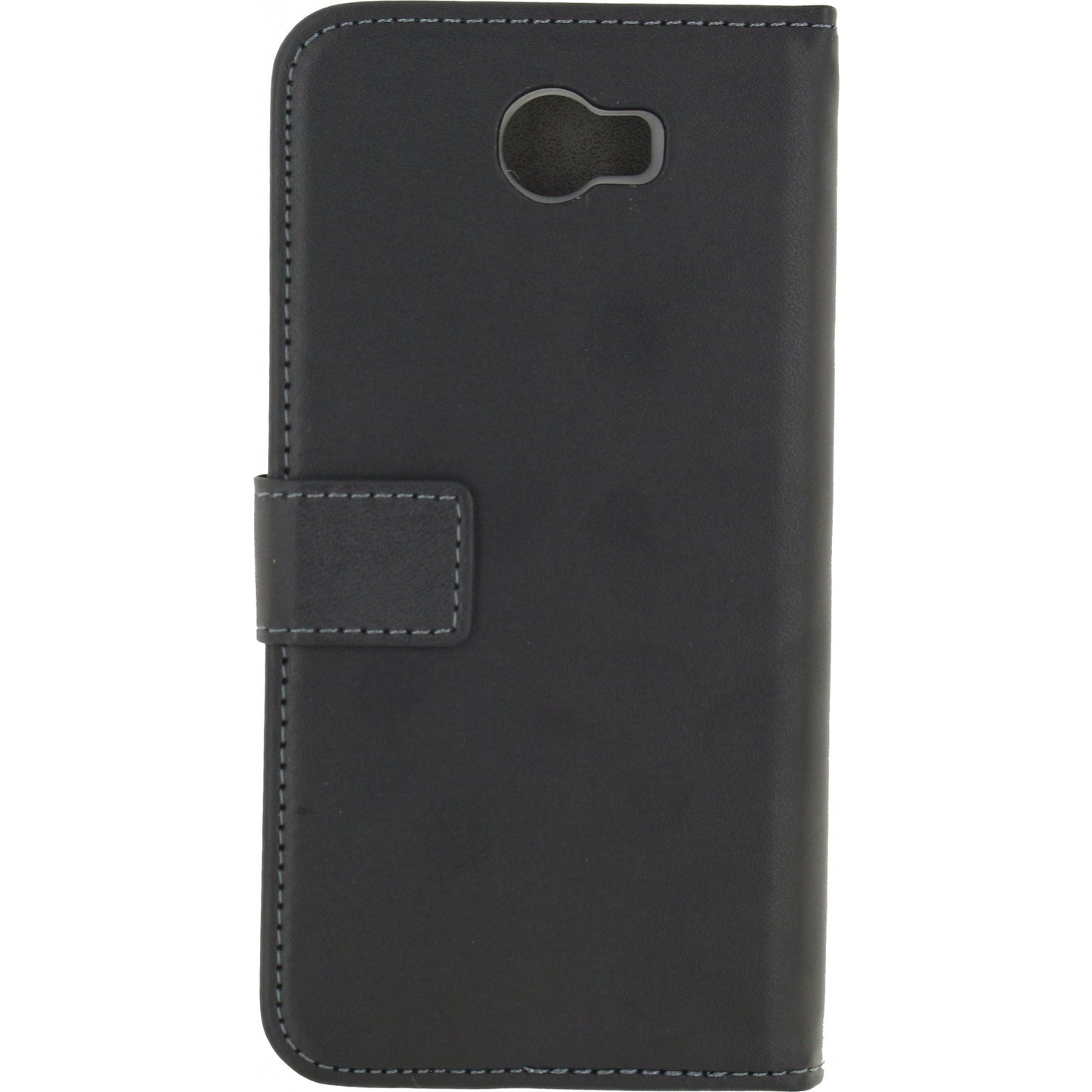 Mobilize Classic Gelly Wallet Book Case Huawei Y5 II/Y6 II Compact Black