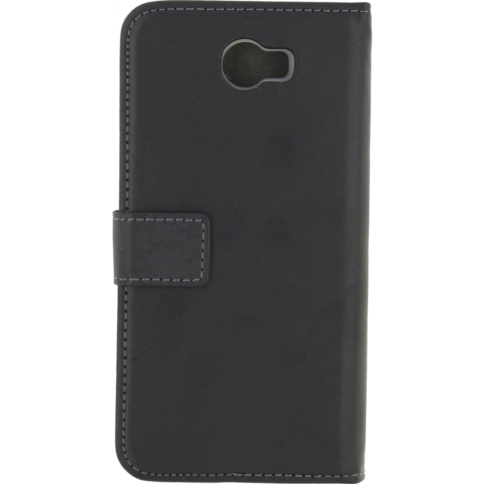 Mobilize Classic Gelly Wallet Book Case Huawei Y5 II/Y6 II Compact Black
