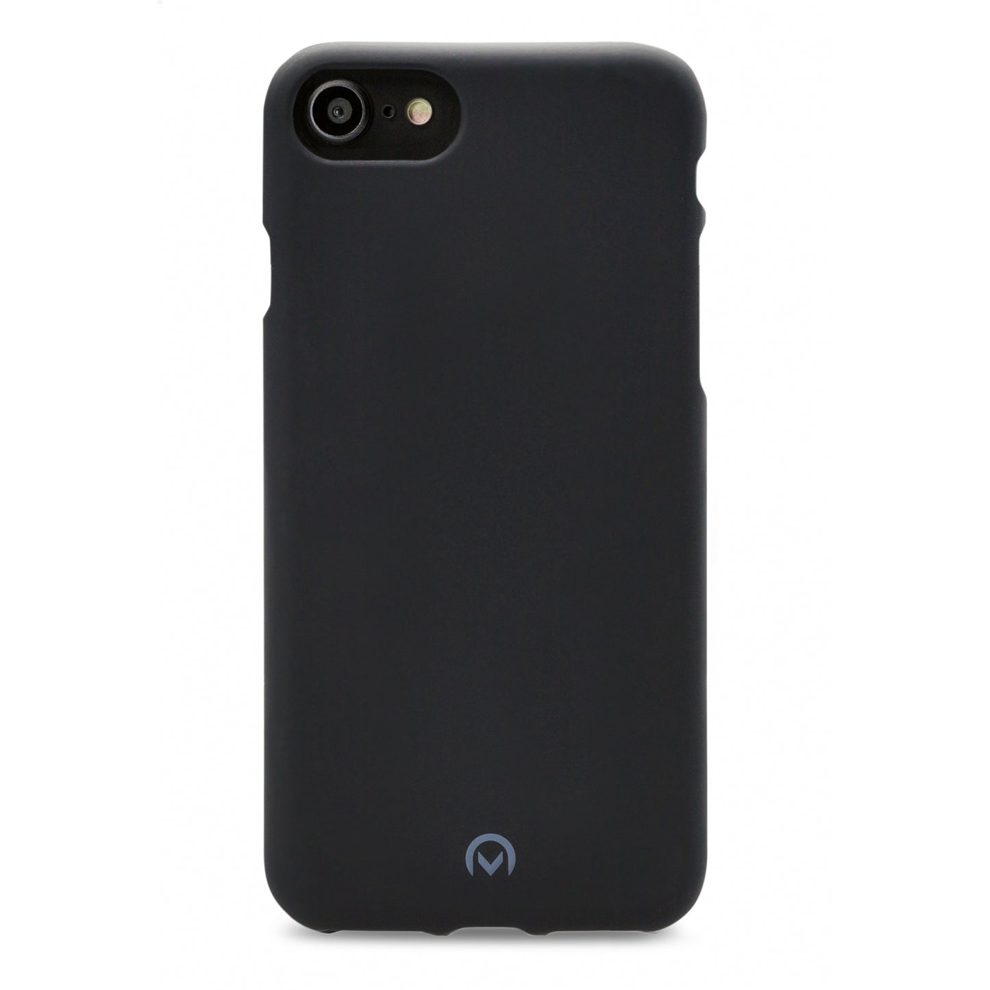 Mobilize Rubber Gelly Case Apple iPhone 7/8/SE (2020/2022) Matt Black