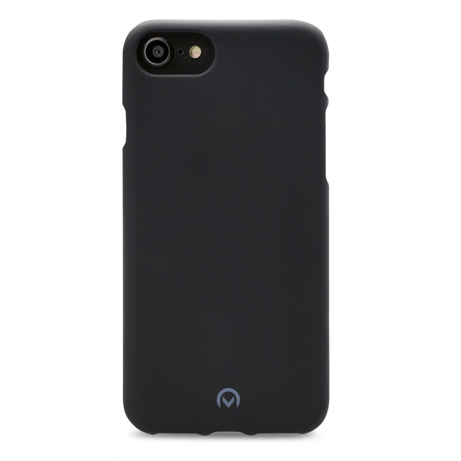 Mobilize Rubber Gelly Case Apple iPhone 7/8/SE (2020/2022) Matt Black