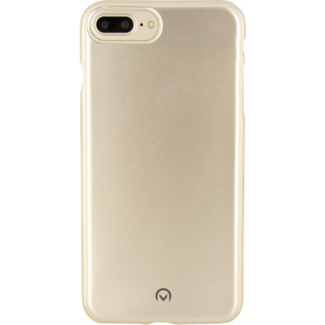 Mobilize Metallic Gelly Case Apple iPhone 7 Plus/8 Plus Champagne Gold