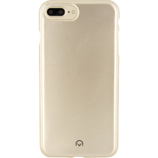 Mobilize Metallic Gelly Case Apple iPhone 7 Plus/8 Plus Champagnergold