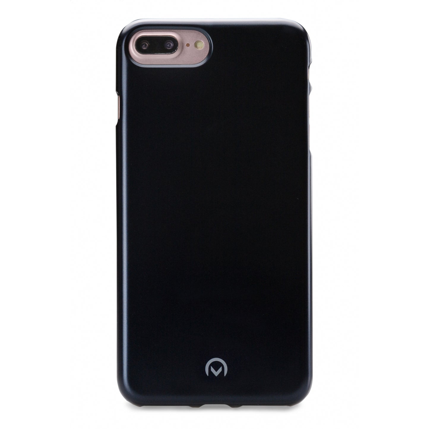 Mobilize Metallic Gelly Case Apple iPhone 7 Plus/8 Plus Jet Black