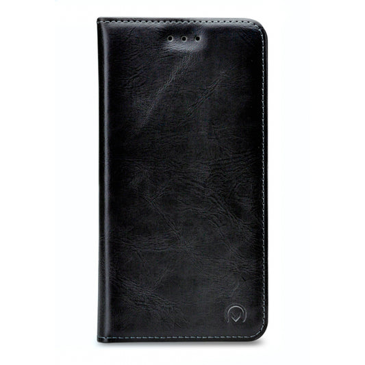 Mobilize Premium Gelly Book Case Apple iPhone 6/6S/7/8/SE (2020/2022) Schwarz