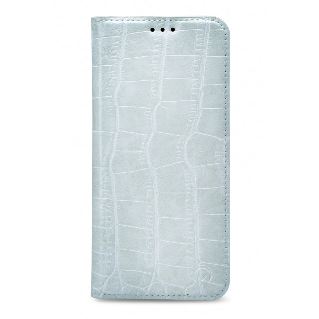 Mobilize Premium Gelly Book Case Samsung Galaxy S7 Edge Alligator Mystic Blue