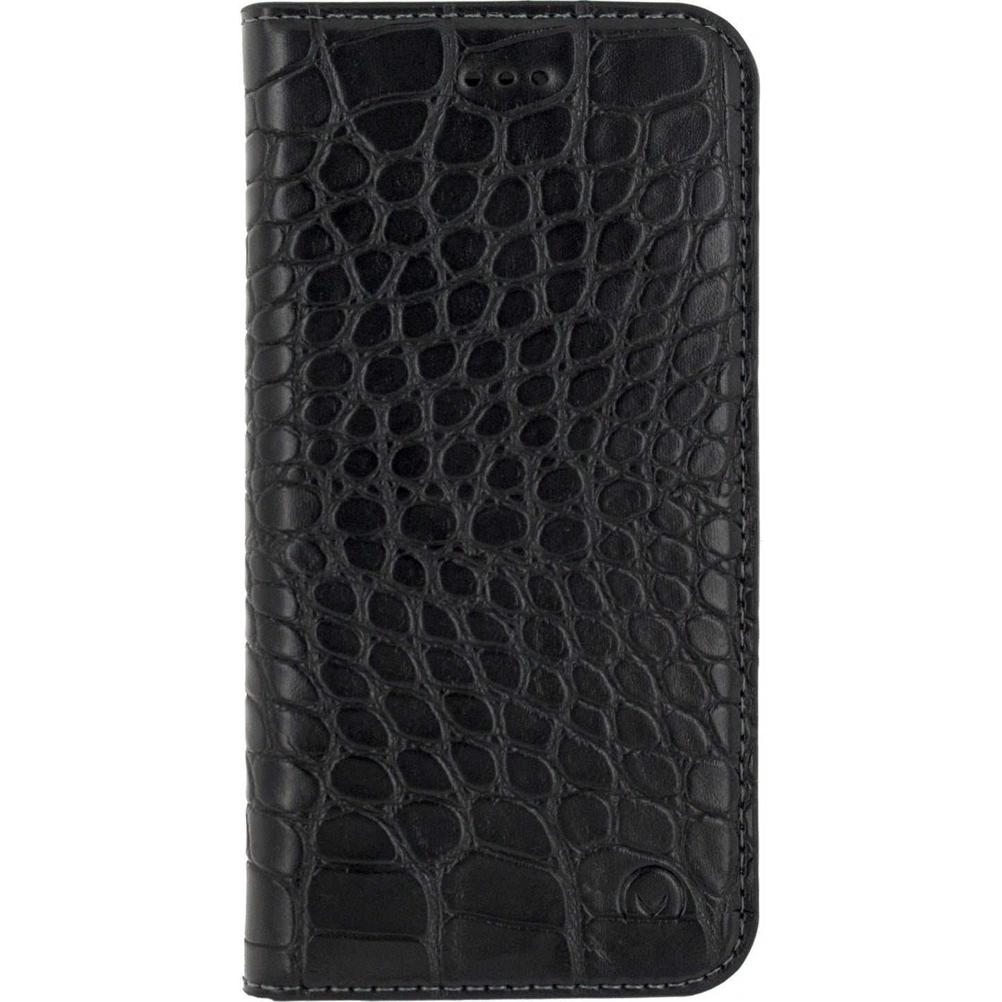 Mobilize Premium Gelly Book Case Samsung Galaxy S7 Alligator Midnight Black