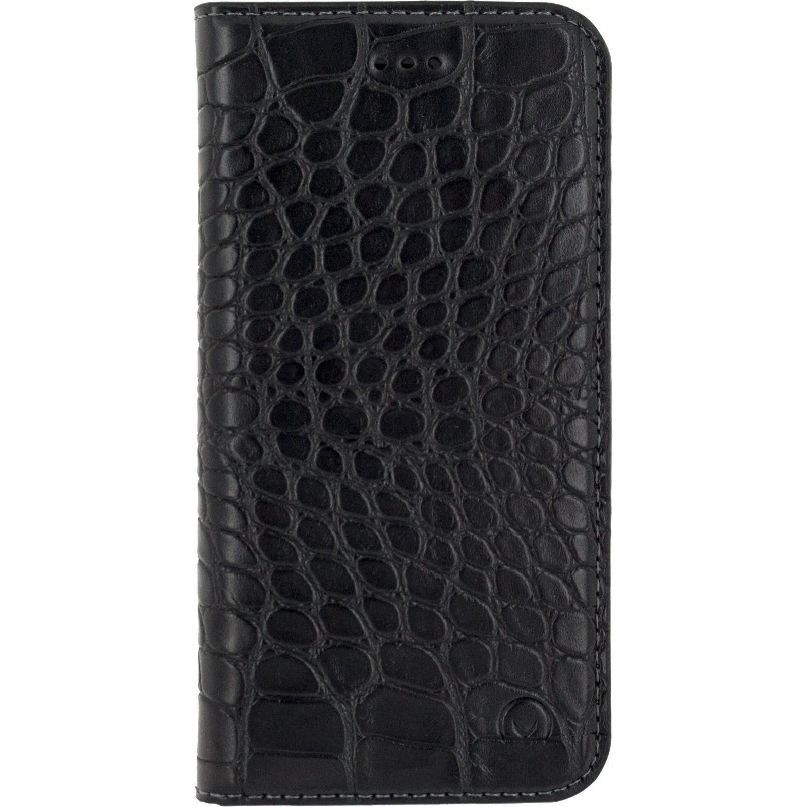 Mobilize Premium Gelly Book Case Samsung Galaxy S7 Alligator Midnight Black