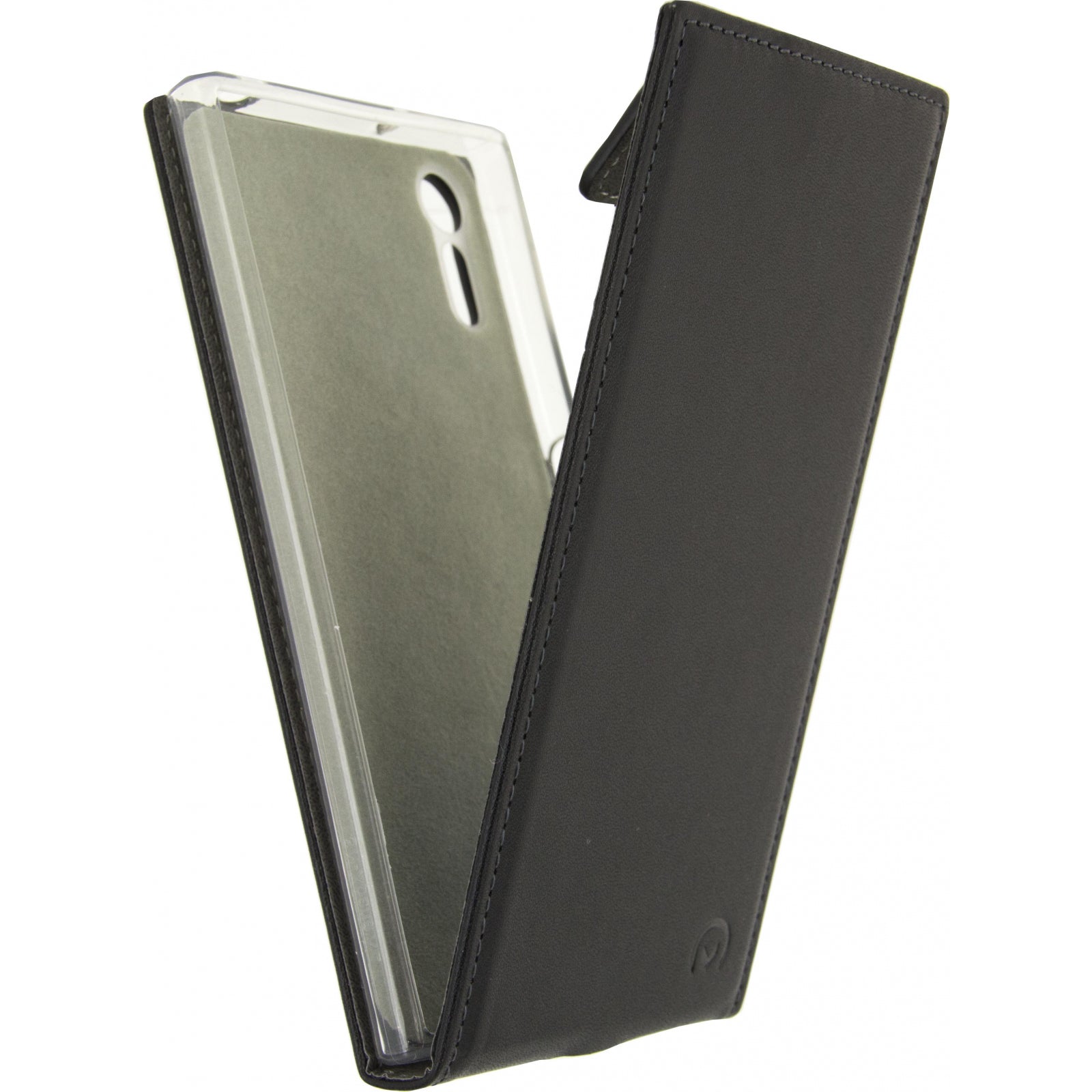 Mobilize Classic Gelly Flip Case Sony Xperia XZ Black