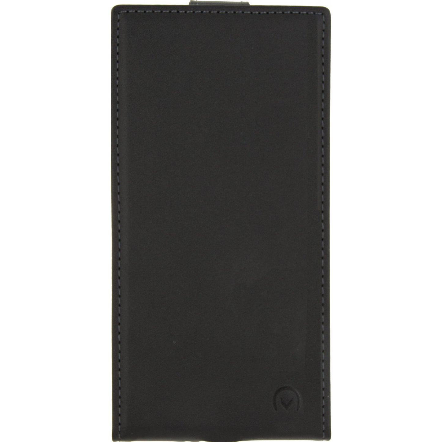 Mobilize Classic Gelly Flip Case Sony Xperia XZ Black