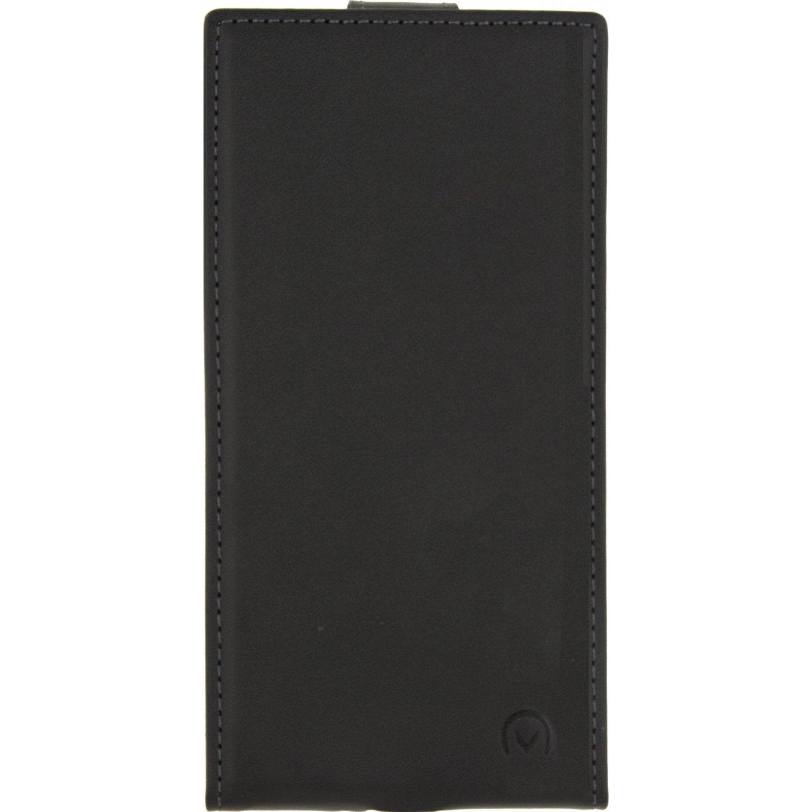 Mobilize Classic Gelly Flip Case Sony Xperia XZ Black