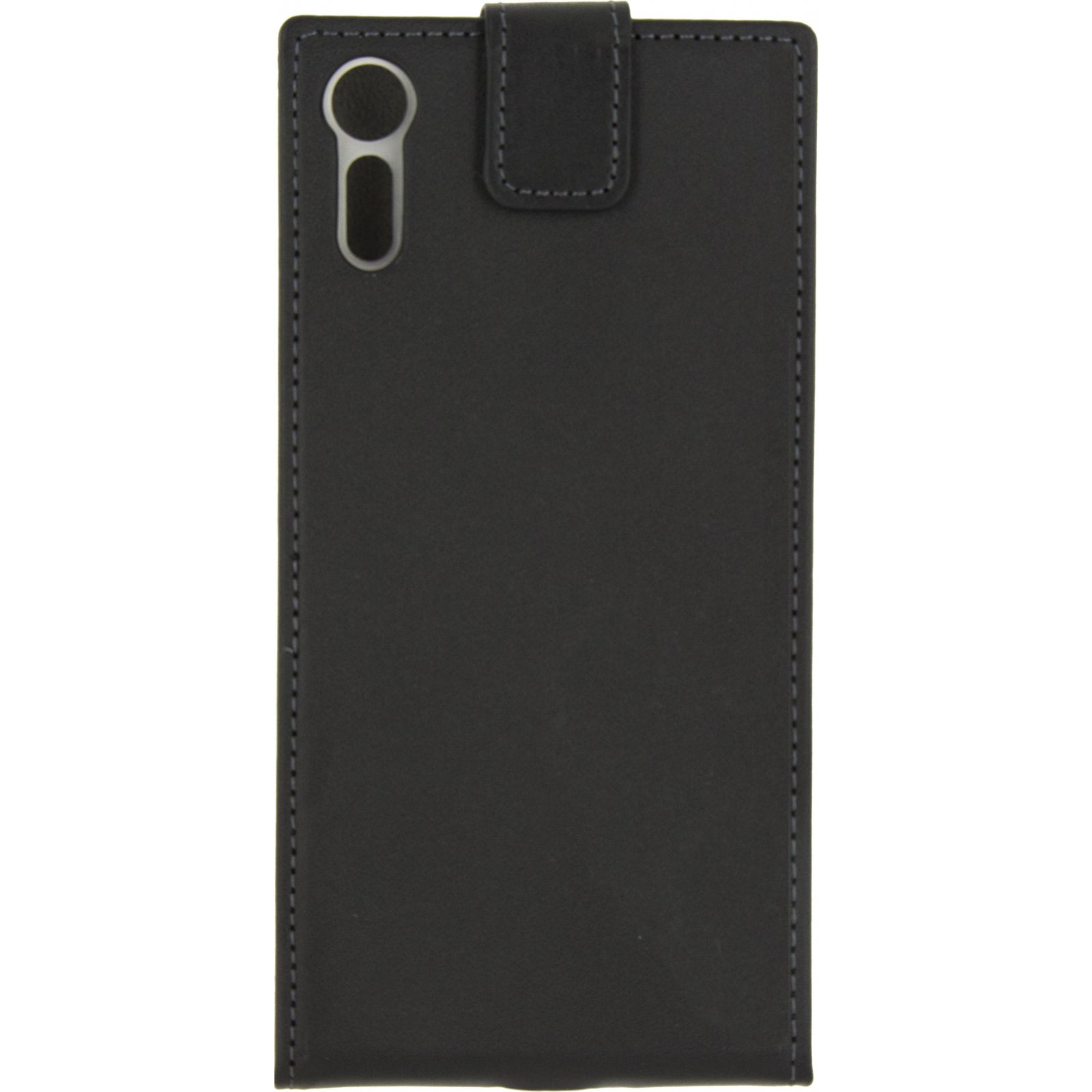Mobilize Classic Gelly Flip Case Sony Xperia XZ Black