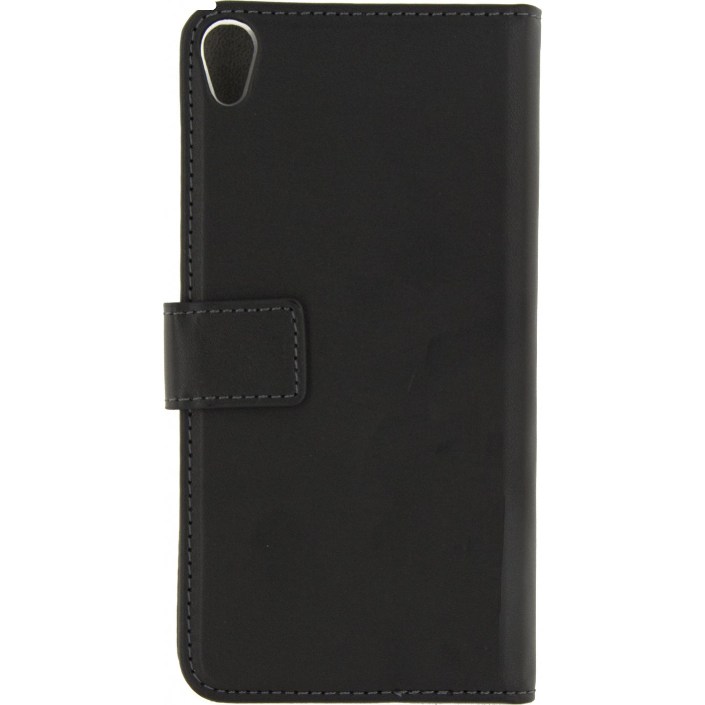 Mobilize Classic Gelly Wallet Book Case Sony Xperia E5 Black