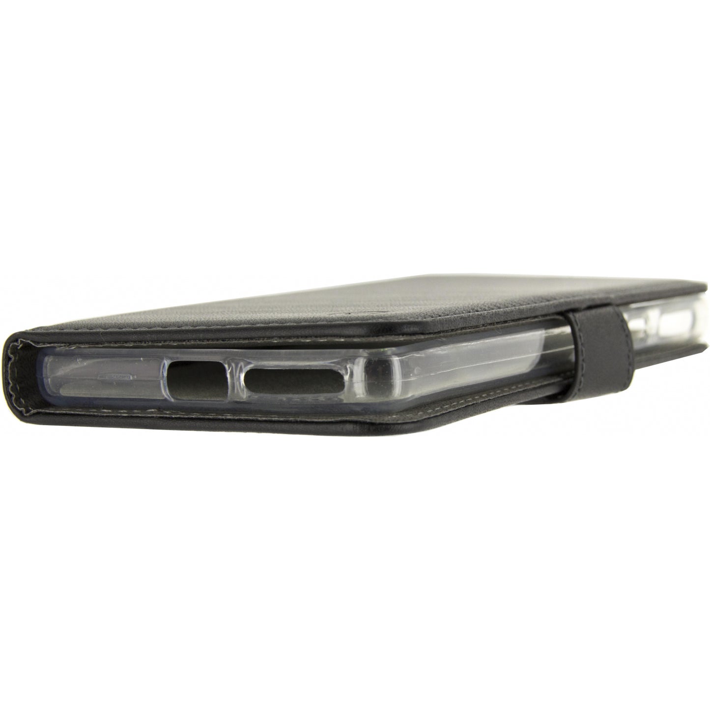 Mobilize Classic Gelly Wallet Book Case Sony Xperia E5 Black