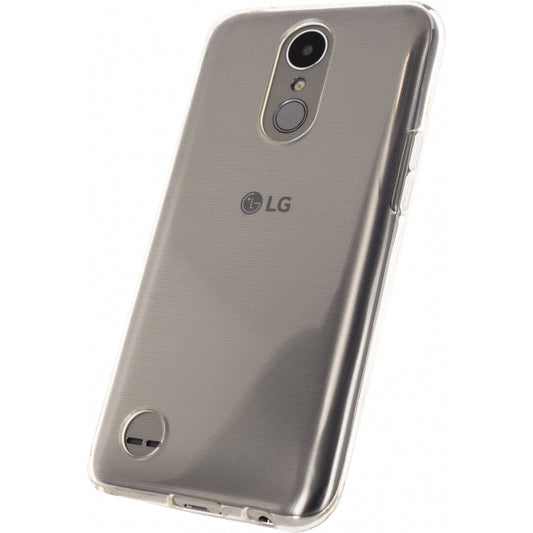 Mobilize Gelly Case LG K10 2017 Clear