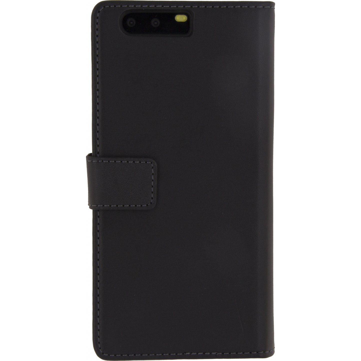 Mobilize Classic Wallet Book Case Huawei P10 Plus Black