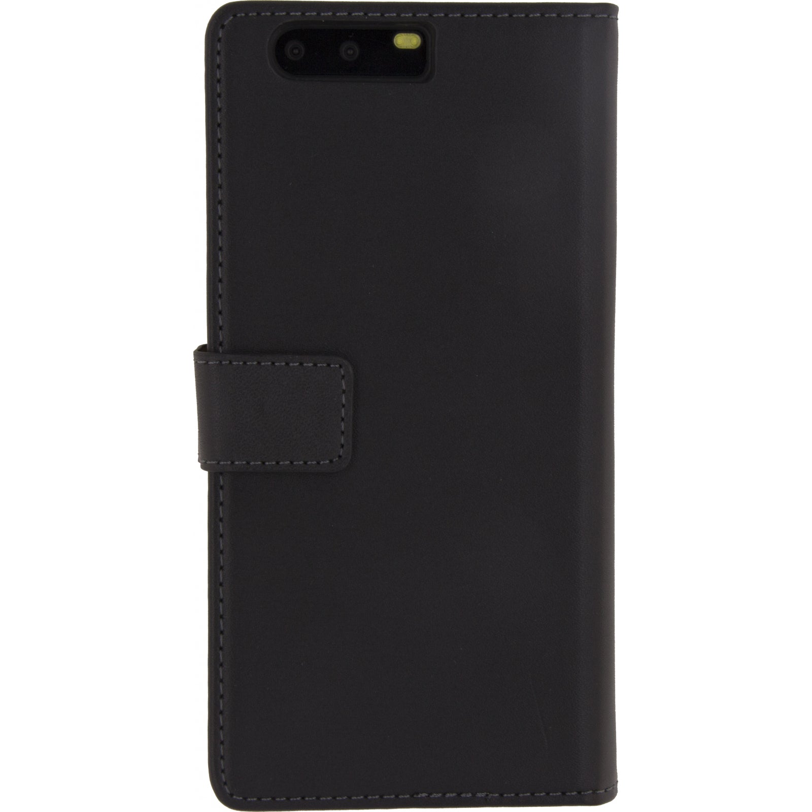 Mobilize Classic Wallet Book Case Huawei P10 Plus Black