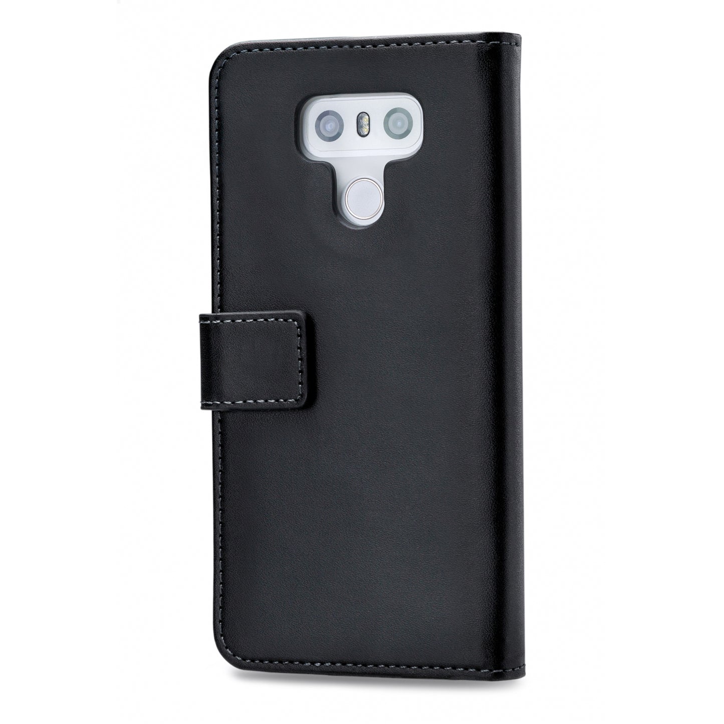 Mobilize Classic Gelly Wallet Book Case LG G6 Black