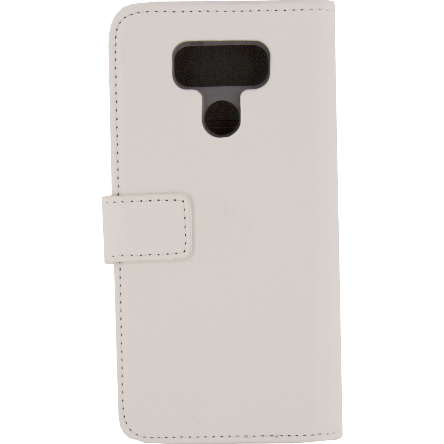 Mobilize Classic Gelly Wallet Book Case LG G6 White